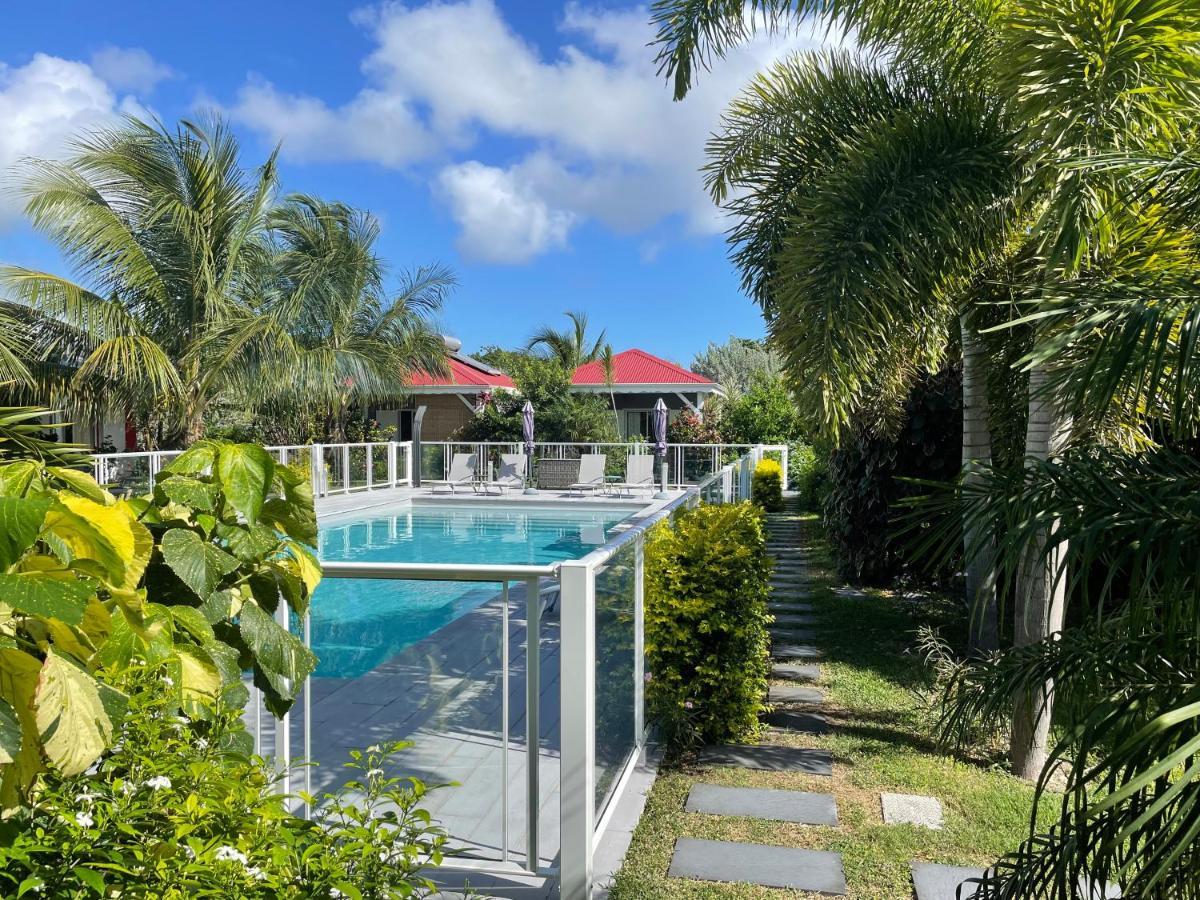Hotel & Villa Le Cocotel Saint-Francois  Exterior photo