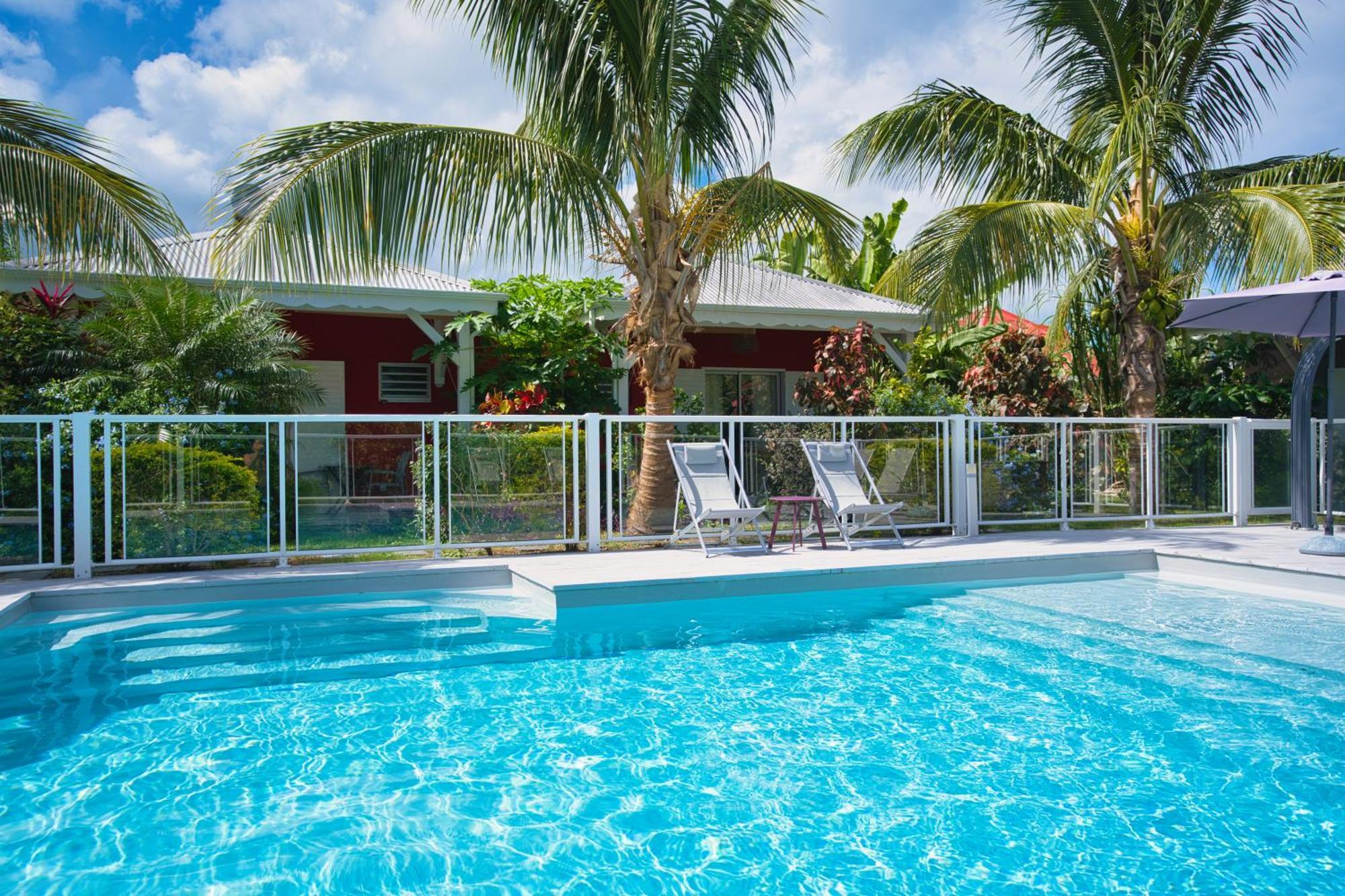 Hotel & Villa Le Cocotel Saint-Francois  Exterior photo